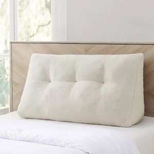 Koolaburra By Ugg Sherpa Wedge Headboard Pillow